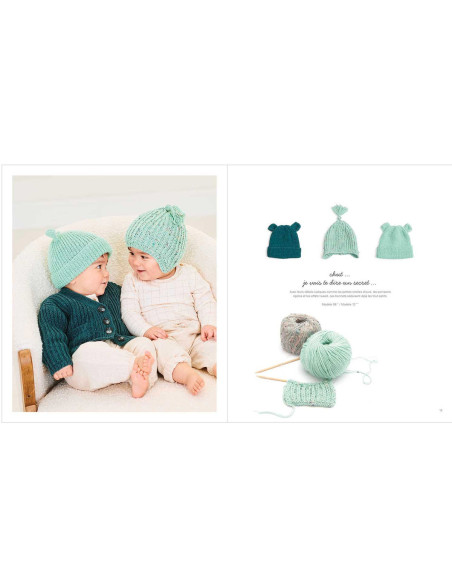 Folleto Rico Baby N° 040