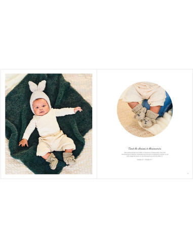 Folleto Rico Baby N° 040