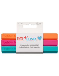 Porta latas Bobbin Boat