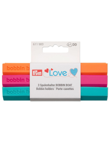 Porta latas Bobbin Boat