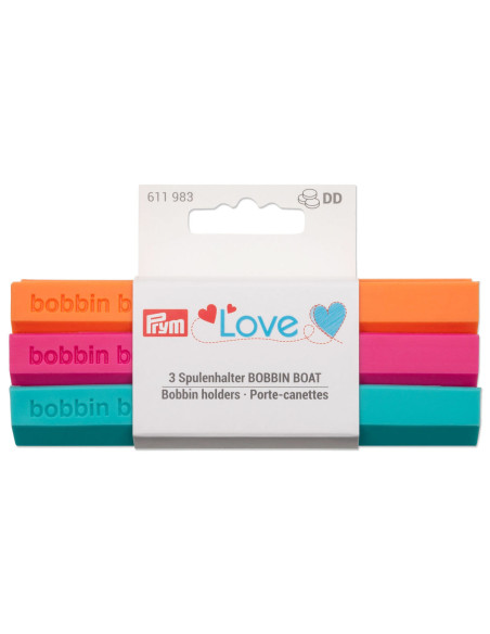 Porta latas Bobbin Boat