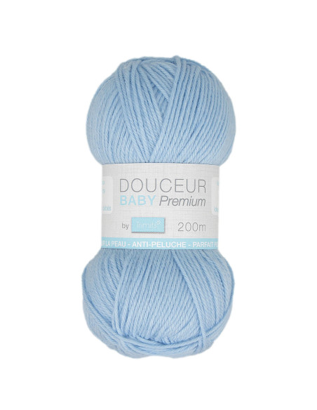 Hilo para bebé Douceur Baby Premium