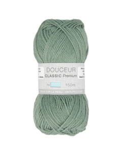 Hilo para tejer Douceur Classic Premium