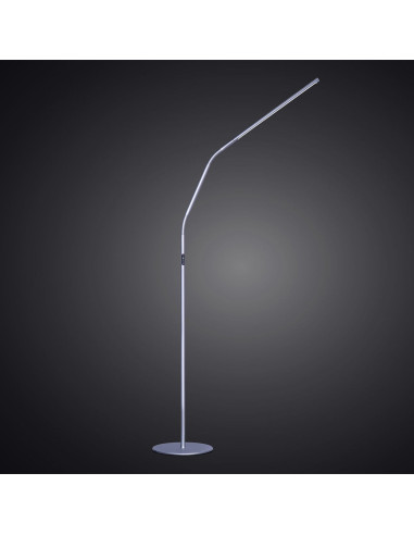 Lámpara de pie Daylight Slimline 4 - Gris hielo