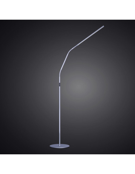 Lámpara de pie Daylight Slimline 4 - Gris hielo