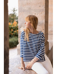 Patrón de camiseta marinera Côme - Joli Lab