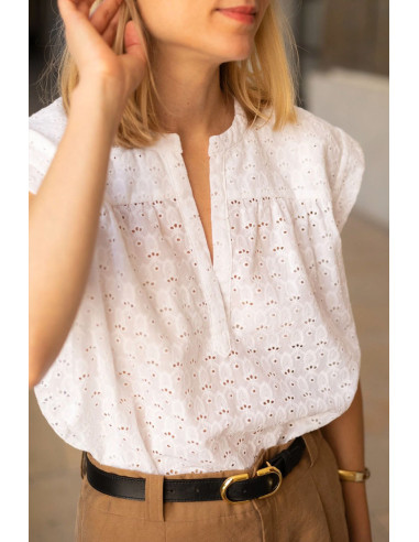 Patrón de blusa y vestido Amy - Joli Lab