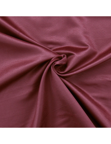 Tejido de ante - Rosa palo oscuro