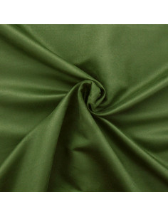 Tejido de ante - Verde musgo