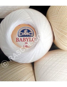 Hilo para crochet DMC Babylo Maxi 100 g