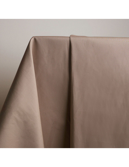 Tejido de algodón repelente al agua Trench Sandy Sand - Atelier Brunette