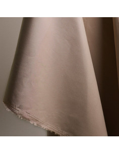 Tejido de algodón repelente al agua Trench Sandy Sand - Atelier Brunette 2