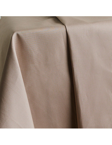 Tejido de algodón repelente al agua Trench Sandy Sand - Atelier Brunette