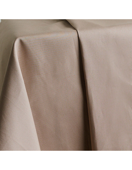 Tejido de algodón repelente al agua Trench Sandy Sand - Atelier Brunette