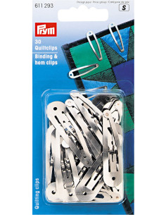 Clips de acolchado