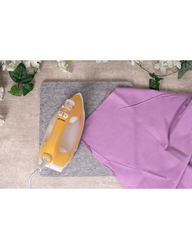 Alfombra de planchado de lana 30,5 cm x 30,5 cm Milward