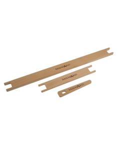 Conjunto de herramientas de tejido