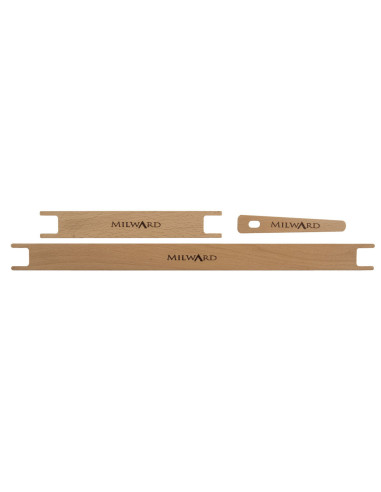 Conjunto de herramientas de tejido