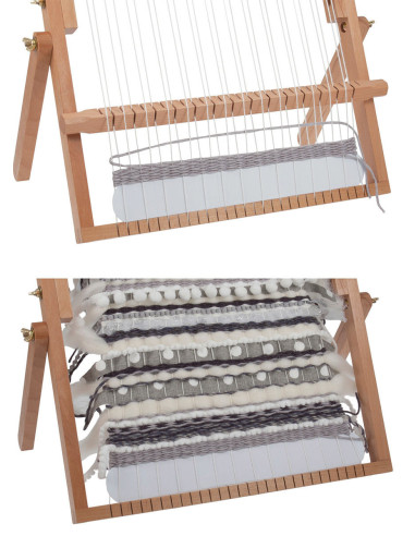 Telar extensible