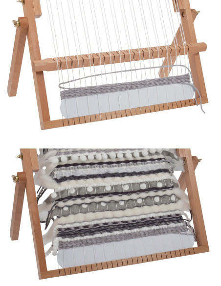 Telar extensible