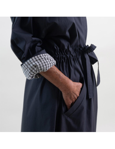 Patrón EL trench - Atelier Brunette