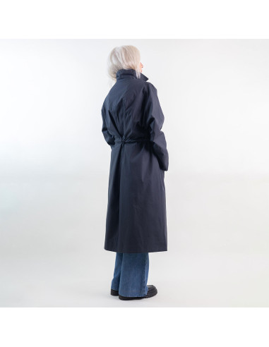 Patrón EL trench - Atelier Brunette