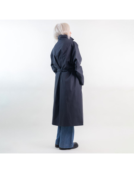 Patrón EL trench - Atelier Brunette