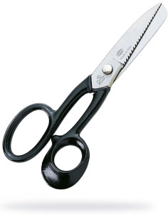 Tijeras profesionales para cuero acero carbono Premax 21 cm