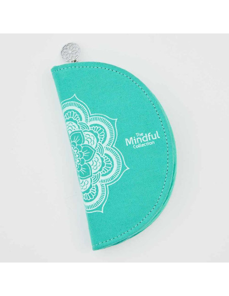 Estuche de agujas circulares para tejer Generosity Mindful KnitPro