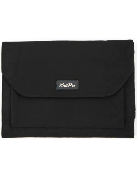 Estuche de almacenamiento para agujas intercambiables KntiPro - Negro