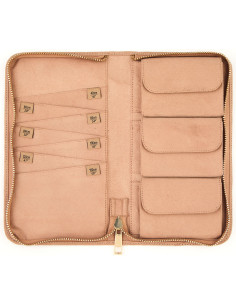 Estuche de almacenamiento para cables y accesorios KntiPro - Arcilla