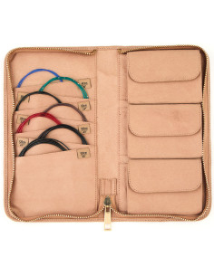 Estuche de almacenamiento para cables y accesorios KntiPro - Arcilla 2