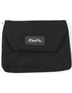 Estuche para accesorios de tejido KnitPro - Negro