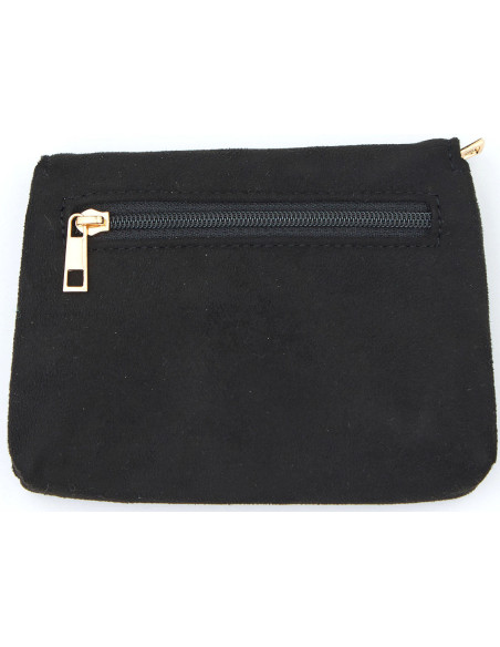Estuche para accesorios de tejido KnitPro - Negro