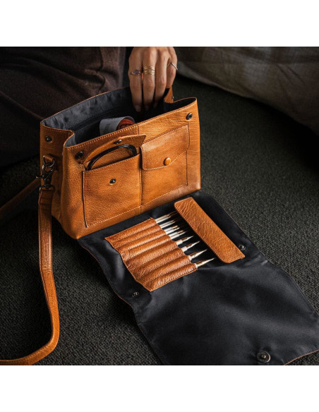 Estuche de almacenamiento para ganchos Muud Fee - Whisky