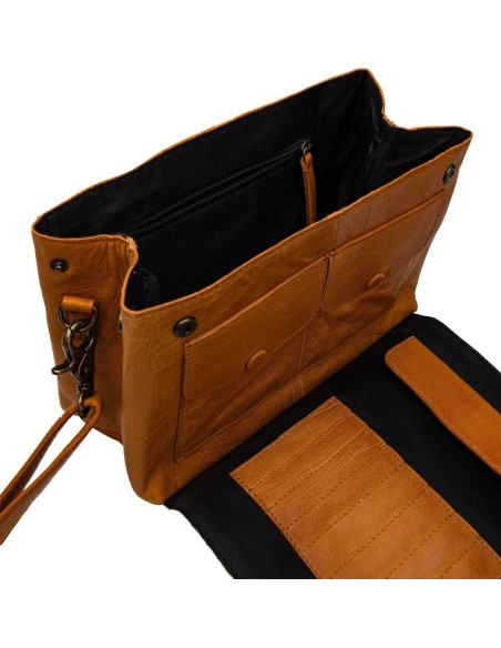 Estuche de almacenamiento para ganchos Muud Fee - Whisky
