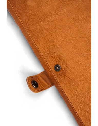 Estuche para agujas de tejer Muud Lucy - Whisky