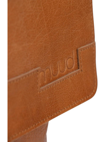 Bolsa para proyectos de tejido Muud Arendal - Whisky