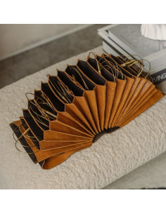Estuche para agujas intercambiables Muud Betina XL - Whisky