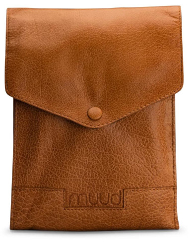 Estuche para agujas intercambiables Muud Betina XL - Whisky