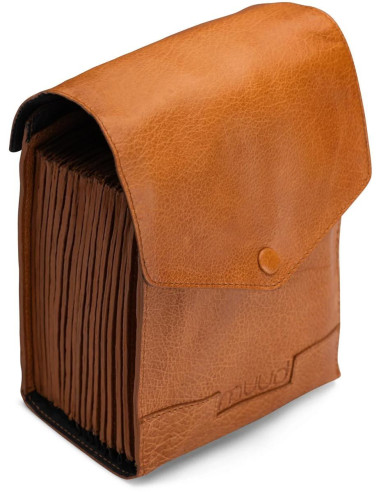 Estuche para agujas intercambiables Muud Betina XL - Whisky