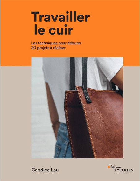 Libro trabajar el cuero
