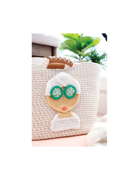 Libro señorita crochet