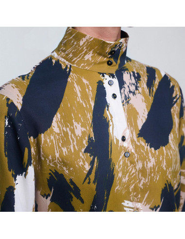 Patrón LA chemise amirale - Atelier Brunette