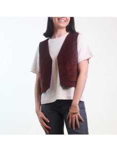 Patrón LA petite veste - Atelier Brunette