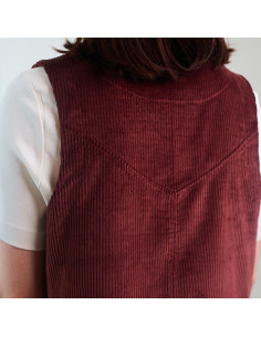 Patrón LA petite veste - Atelier Brunette 2
