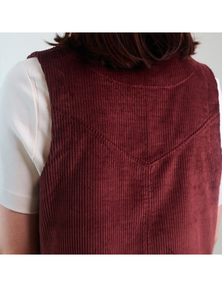 Patrón LA petite veste - Atelier Brunette