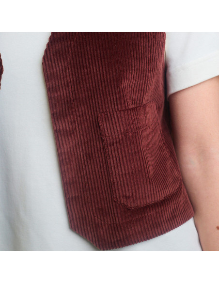 Patrón LA petite veste - Atelier Brunette