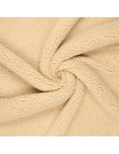 Tejido sherpa - Beige