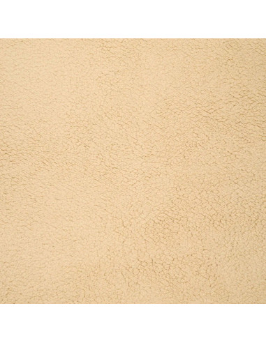 Tejido sherpa - Beige